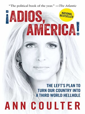 cover image of Adios, America